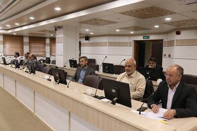 نشست هیئت اندیشه‌ورز استان کرمان با حضور مدیران دانشگاه‌ها برگزار شد
