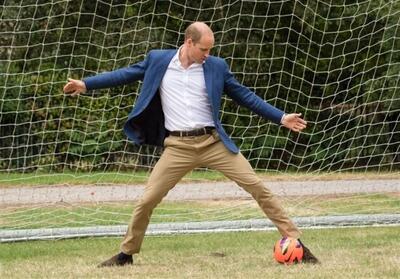 توصیه‌های شاهزاده ویلیام به تیم ملی انگلیس پیش از یورو 2024 - تسنیم