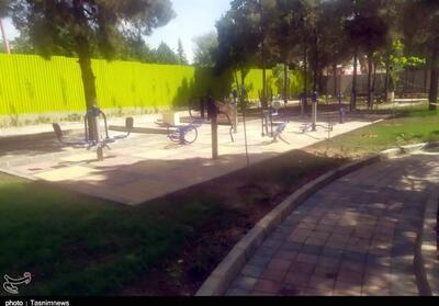 آغاز عملیات اجرایی احداث پارک بانوان مهران - تسنیم