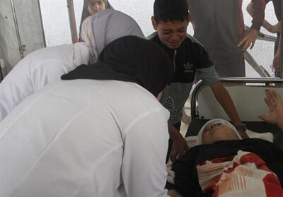 خطر جدی برای هزاران بیمار با از کار افتادن بیمارستان‌های غزه - تسنیم