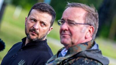 آلمان: قادر به تامین سامانه‌های پاتریوت بیشتر برای اوکراین نیستیم