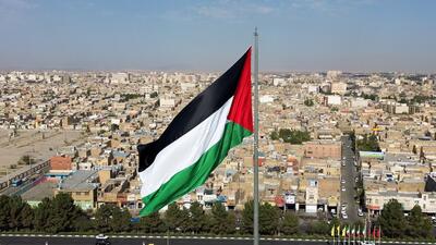 حزب کارگر انگلیس متعهد شد که کشور فلسطین را به رسمیت بشناسد