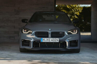 مدل ۲۰۲۵ خودرو BMW M2 با قدرت بیشتر از نسل قبل و رینگ نقره‌ای معرفی شد - زومیت