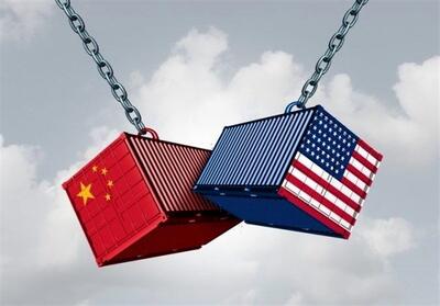 مقایسه وضعیت اقتصادی آمریکا و چین