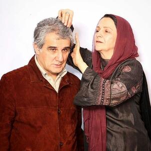تصویر مهدی هاشمی در کنار همسر دومش جنجال به پا کرد +عکس