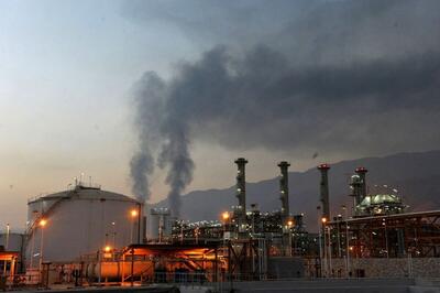 بوی نفت از اقتصاد ایران به مشام می‌رسد
