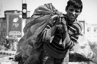 سفر به تهران قدیم؛ عکس‌هایی از جهنم کودکان کار تهران را ببینید!