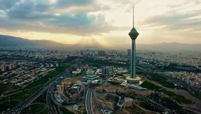 کیفیت هوای تهران امروز چگونه است؟ - عصر خبر