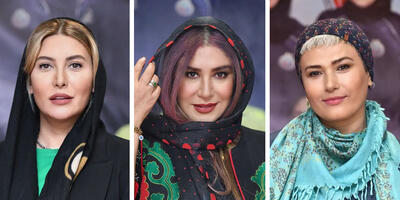 از لیلا برخورداری تا لادن مستوفی؛ استایل‌های متفاوت بازیگران مشهور ایرانی در یک مهمانی خصوصی - چی بپوشم