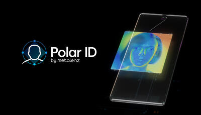 PolarID شرکت سامسونگ برای رقابت با FaceID اپل