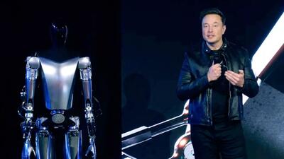 ایلان ماسک: سال 2025 چند هزار ربات انسان‌نما اپتیموس در تسلا کار خواهند کرد [تماشا کنید]