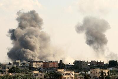 گردان‌های قسام از کشته شدن 2 اسیر اسرائیلی در بمباران‌های شهر رفح خبر داد
