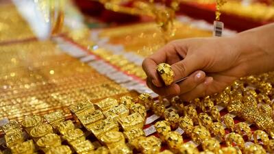 بازار طلا تحت فشار است