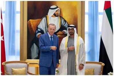 مانور تازه اردوغان در خلیج فارس/ آمریکا ترکیه، عربستان، امارات و قطر را هم صدا کرد؟