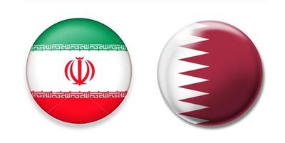 افزایش تجارت ایران و قطر