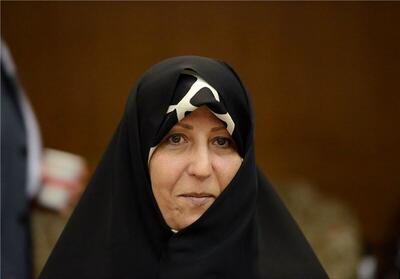 دختر هاشمی‌رفسنجانی در ستاد انتخاباتی مسعود پزشکیان +ویدئو