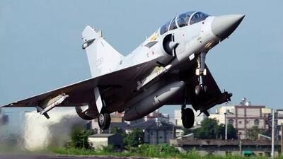 آیا جنگنده‌های فرانسه به سلطه هوایی روسیه در آسمان اوکراین پایان می‌دهند؟