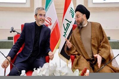 حکیم:هم‌افزایی میان ایران و عراق به نفع جهان اسلام و کشورهای منطقه است