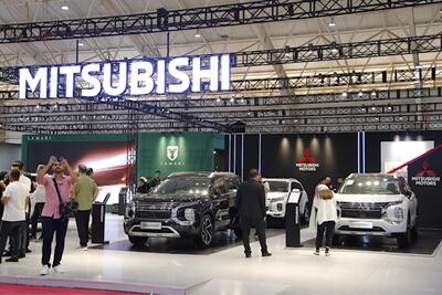 معرفی محصولات جدید شرکت آرین موتور در نمایشگاه خودرو شیراز