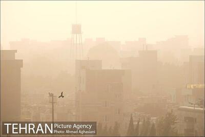 هشدار نارنجی هواشناسی برای پایتخت| طوفان امروز تهران شدیدتر و همراه با بارندگی سیل‌آساست