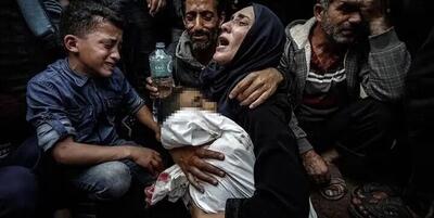 آمار جدید قربانیان جنگ غزه