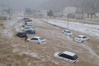 هشدار وقوع سیلاب در ۱۱ استان کشور