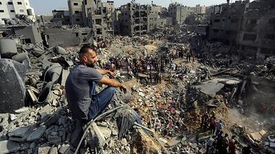 رهبران جهان در متوقف ساختن نسل کشی در غزه ناتوان هستند