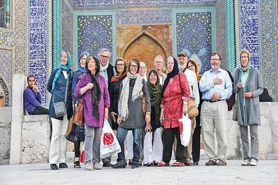 پیش‌بینی سفر بیش از ۵۰ هزار گردشگر روس به ایران