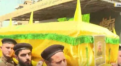 طالب عبدالله، فرمانده میدانی حزب الله که بود؟+ فیلم