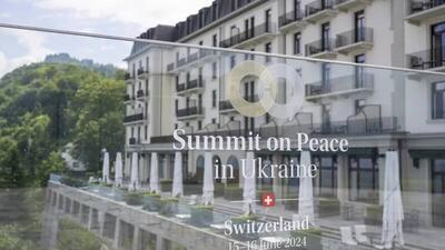 واکنش کره شمالی به برگزاری کنفرانس صلح اوکراین در سوئیس