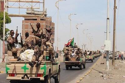 کشته شدن فرمانده نیروهای پشتیبانی سریع سودان در دارفور