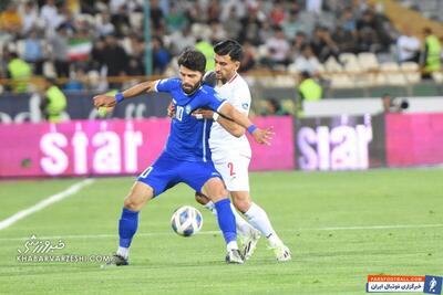 ماشاریپوف در ایران غوغا کرد - پارس فوتبال | خبرگزاری فوتبال ایران | ParsFootball