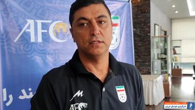 نیک سیرت : علی رغم تمام مشکلات نکونام کار بزرگی کرده است - پارس فوتبال | خبرگزاری فوتبال ایران | ParsFootball