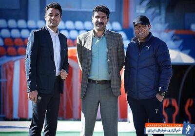 ذوب‌آهن با محمد ربیعی ادامه می‌دهد - پارس فوتبال | خبرگزاری فوتبال ایران | ParsFootball