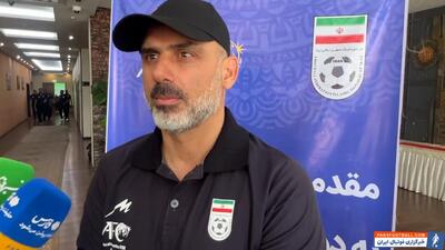 حسینی: امیدوارم مدیران برای پرسپولیس تصمیم درست بگیرند - پارس فوتبال | خبرگزاری فوتبال ایران | ParsFootball