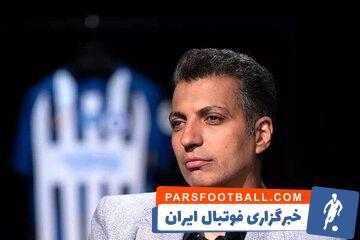 عادل فردوسی‌پور: خودشان را کشتند از من چیزی پیدا کنند/خدا را شکر سرم بالاست - پارس فوتبال | خبرگزاری فوتبال ایران | ParsFootball