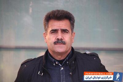 اکبر پورموسوی با انتشار پیامی از تیم استقلال خوزستان جدا شد