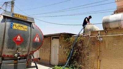 تشنگی مردم در میان سدهای خوزستان؛ ۵ روز است آب نداریم!