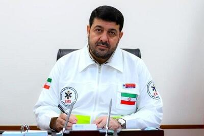 توصیه‌های رئیس جمعیت هلال احمر به حجاج ایرانی