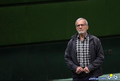 بیانیه حزب جوانان ایران اسلامی در حمایت از دکتر پزشکیان | روزنو