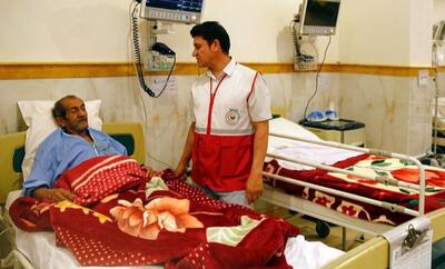 ۳۶۰ هزار خدمت درمانی به حجاج ایرانی ارائه شد