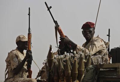 بمباران پشتیبانی سریع در روستایی در مرکز سودان 20 کشته برجای گذاشت | خبرگزاری بین المللی شفقنا