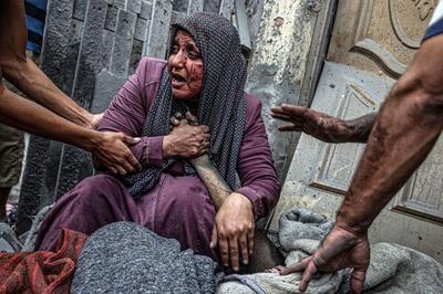 آمار جدید از قربانیان جنگ غزه