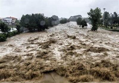 هشدار سیلاب به ۱۱ استان کشور