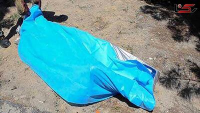 جنازه زن جوان در ساحل تنکابن پیدا شد