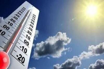 گرمترین شهر کشور مشخص شد