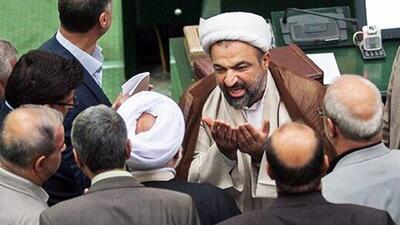 حمله حمید رسایی به قالیباف در صحن علنی مجلس+ فیلم