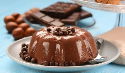 طرز تهیه دسر شکلاتی | اگر عاشق دسر هستید، این دسر شکلاتی خوشمزه و آسان را از دست ندهید!