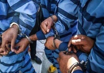 دستگیری 256 سارق، خرده‌فروش و معتاد متجاهر در مشهد - تسنیم