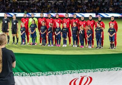 سقوط 2 پله‌ای تیم ملی فوتبال بانوان در رده‌بندی فیفا - تسنیم